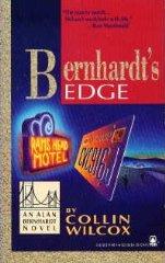 Bernhardt's Edge : An Alan Bernhardt Novel