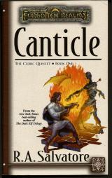 Canticle (Cleric Quintet Book 1)