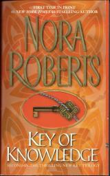 Key of Knowledge (Key Trilogy Book #2)
