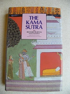 Seller image for The Kama Sutra of Vatsyayana for sale by Buybyebooks