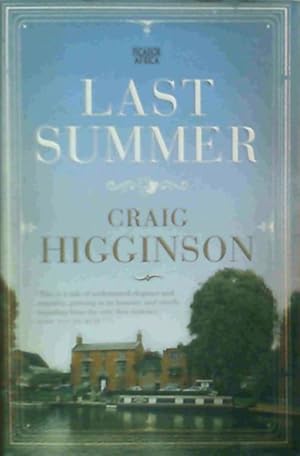 Seller image for Last Summer for sale by Chapter 1