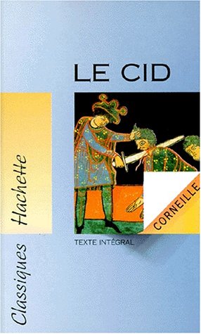Image du vendeur pour Le Cid mis en vente par librairie philippe arnaiz