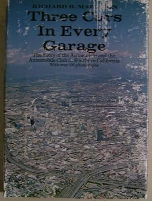 Image du vendeur pour Three Cars in Every Garage mis en vente par Wordbank Books