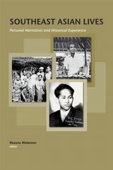 Bild des Verkufers fr Southeast Asian Lives. zum Verkauf von Asia Bookroom ANZAAB/ILAB