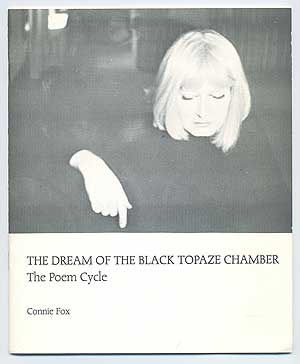 Immagine del venditore per The Dream of the Black Topaze Chamber: The Poem Cycle venduto da Between the Covers-Rare Books, Inc. ABAA