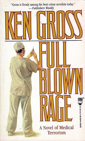 Full Blown Rage (Maggie Van Zandt Novels)