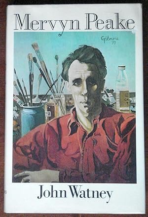 Seller image for Mervyn Peake for sale by Canford Book Corral