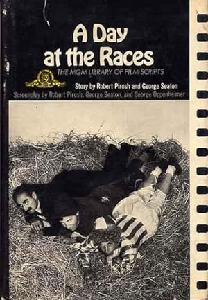 Seller image for A Day At The Races for sale by Ira Joel Haber - Cinemage Books