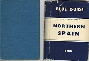 Seller image for Northern Spain (Blue Guide 1958) for sale by Mom and Pop's Book Shop,