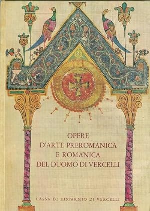 Opere d'arte preromanica e romanica nel duomo di Vercelli