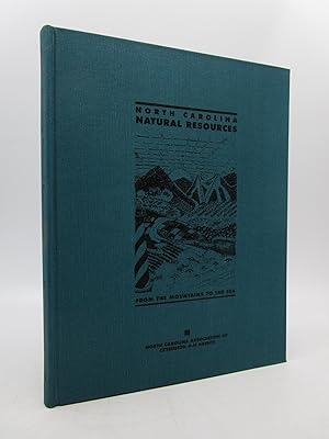 Seller image for North Carolina Natural Resources: From the Mountains to the Sea for sale by Shelley and Son Books (IOBA)