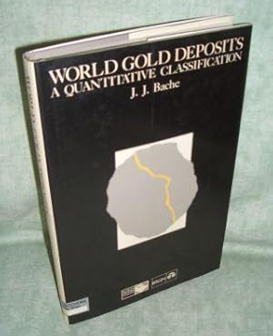 Seller image for World gold deposits. A geological classification. for sale by Antiquariat  Lwenstein