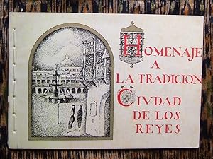 Homenaje A La Tradicion,Ciudad De Los Reyes