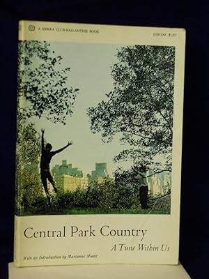 Immagine del venditore per Central Park Country, a Tune Within Us venduto da Gil's Book Loft