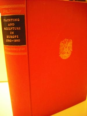 Painting And Sculpture In Europe: 1780 to 1880