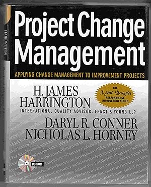 Seller image for Project Change Management Applying Change Management to Improvement Projects for sale by Riverwash Books (IOBA)