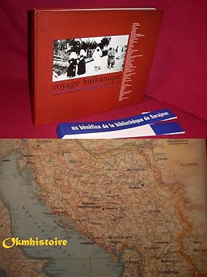 Voyage balkanique : Dalmatie et Bosnie-Herzegovine En 1929 Et Maintenant = Dalmatia and Bosnia-He...