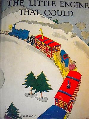 Seller image for The Little Engine That Could for sale by Basket Case Books