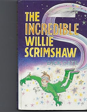 Immagine del venditore per The Incredible Willie Scrimshaw venduto da Peakirk Books, Heather Lawrence PBFA