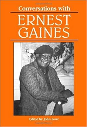 Seller image for Conversations With Ernest Gaines for sale by Monroe Street Books