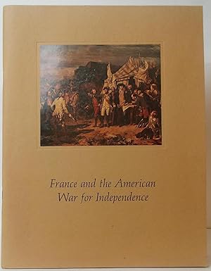 France and the American War for Independence