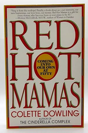 Seller image for Red Hot Mamas: Coming Into Our Own at Fifty for sale by Book Nook