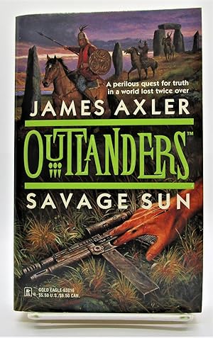 Outlanders: Savage Sun