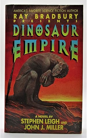 Bild des Verkufers fr Ray Bradbury Presents Dinosaur Empire zum Verkauf von Book Nook