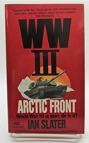 Arctic Front: WW III #4