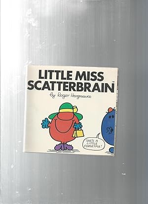 Imagen del vendedor de Little Miss Scatterbrain a la venta por ODDS & ENDS BOOKS