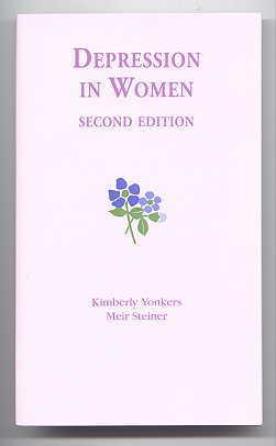 DEPRESSION IN WOMEN: MOOD DISORDERS ASSOCIATED WITH REPRODUCTIVE CYCLICITY. SECOND EDITION.