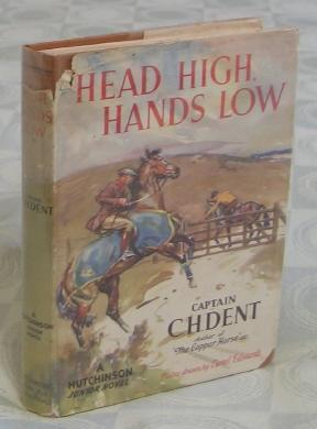 Immagine del venditore per Head High, Hands Low venduto da Mainly Fiction