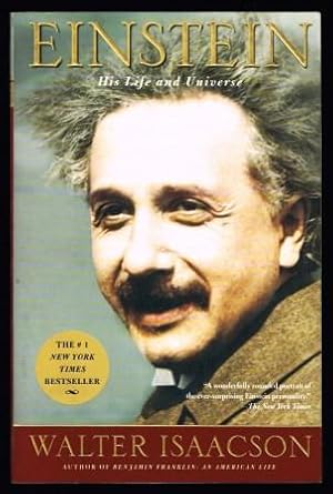 Imagen del vendedor de Einstein : His Life and Universe a la venta por Antiquarius Booksellers