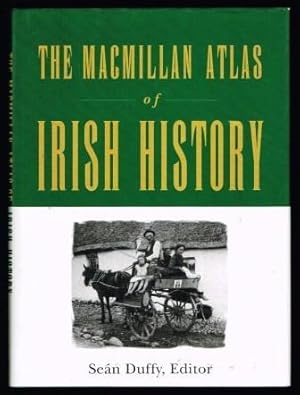 Bild des Verkufers fr The Macmillan Atlas of Irish History zum Verkauf von Antiquarius Booksellers