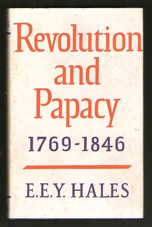 Image du vendeur pour Revolution and Papacy 1769-1846 mis en vente par Plane Tree Books