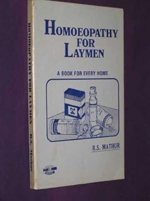 Seller image for Homoeopathy for Laymen for sale by BOOKBARROW (PBFA member)