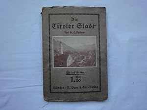 Seller image for Die Tiroler Stadt for sale by Malota