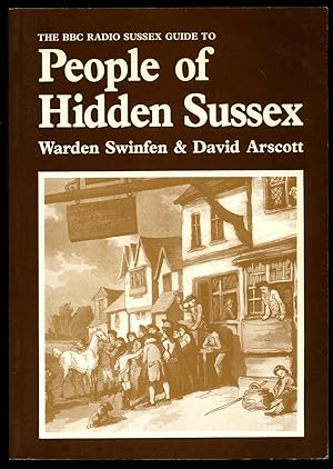 Seller image for People of Hidden Sussex [1] for sale by Little Stour Books PBFA Member