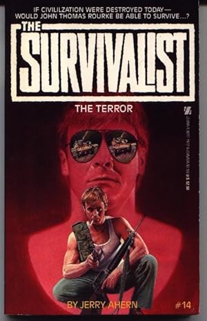 The Survivalist #14 - The Terror