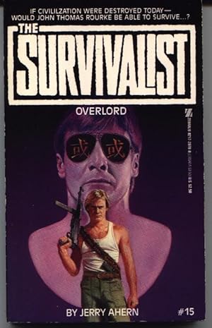 The Survivalist #15 - Overlord