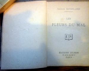 Bild des Verkufers fr LES FLEURS DU MAL. zum Verkauf von DEL SUBURBIO  LIBROS- VENTA PARTICULAR