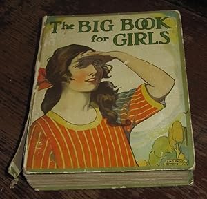 Image du vendeur pour The Big Book for Girls mis en vente par Makovski Books