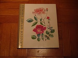 Seller image for The Complete Flower Painting & Drawings of Graham Stuart Thomas With an essay & notes by the artist. for sale by Harry Alter