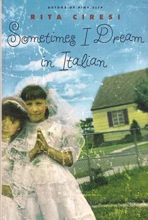 Seller image for SOMETIMES I DREAM IN ITALIAN for sale by Grandmahawk's Eyrie