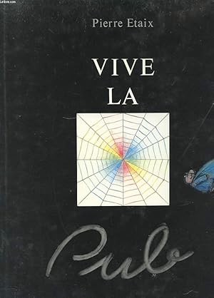 Bild des Verkufers fr VIVE LA PUB zum Verkauf von Le-Livre