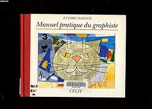 Bild des Verkufers fr MANUEL PRATIQUE DU GRAPHISTE zum Verkauf von Le-Livre