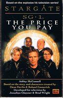 STARGATE SG-1 - THE PRICE YOU PAY