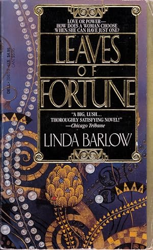 Seller image for Leaves of Fortune for sale by Kayleighbug Books, IOBA