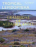 Crambidae of Aldabra Atoll