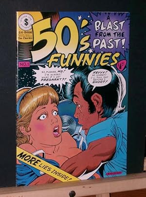 Seller image for 50's Funnies for sale by Tree Frog Fine Books and Graphic Arts